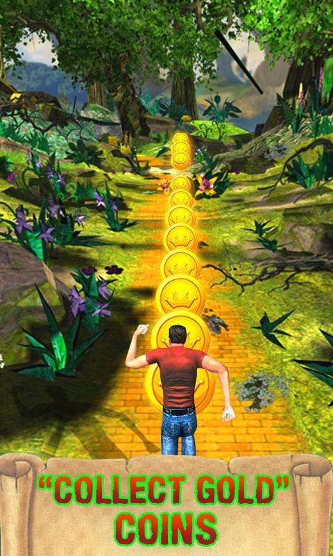 Temple Jungle Run Lost Oz APK Download for Windows - Latest Version 1.0.2