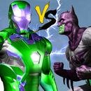 Grand Superhero KungFu Fight Warrior : Pro Fighter APK