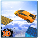 Impossible Car Driving : Crazy Stunts Tracks APK