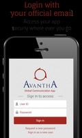 Avantha Corporate App-poster