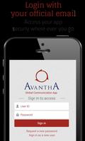 Avantha Corporate App poster