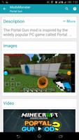 Mods for Minecraft PE capture d'écran 2