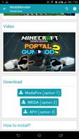 Mods for Minecraft PE capture d'écran 3