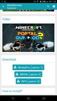 Mods for Minecraft PE 截图 3