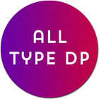 All Type Dp-icoon
