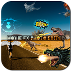 Action Movie Fx Photo Editor icône