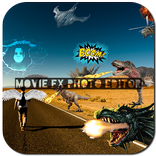 Action Movie Fx Photo Editor