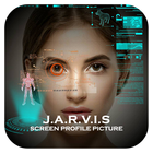 Jarvis Screen Profile Picture icône