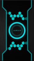 Jarvis Screen Profile Picture poster