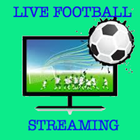 Live Football Streaming icône