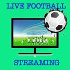 Live Football Streaming أيقونة