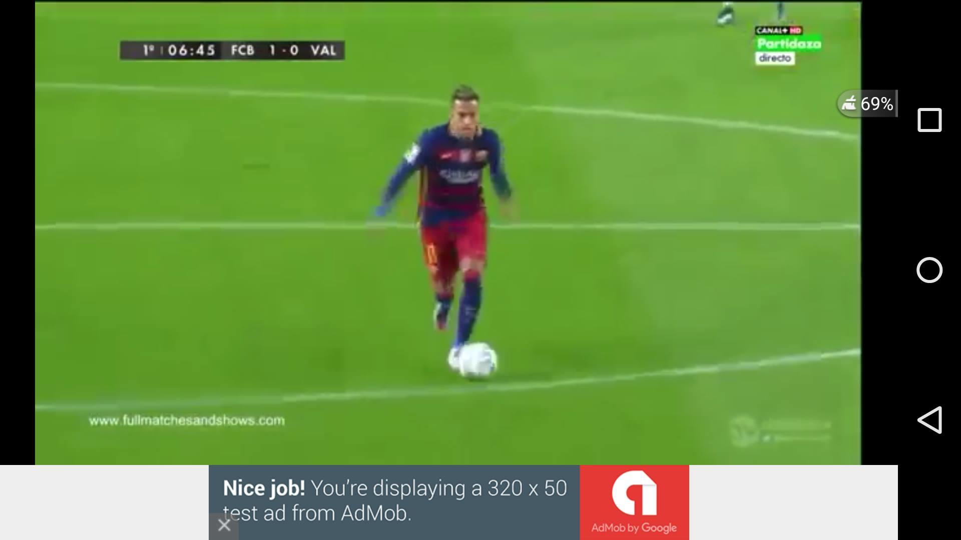 Live Football Streaming for Android - APK Download