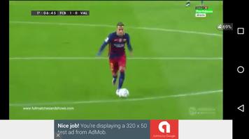 Live Football Streaming imagem de tela 3