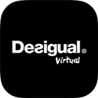 Desigual Virtual ไอคอน