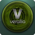 آیکون‌ Verallia Virtual Glass Fr