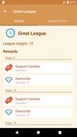 Magikarp Game Guide تصوير الشاشة 2