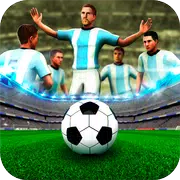 Nessi 10 Goal Shooter Star! Soccer World Cup Hero