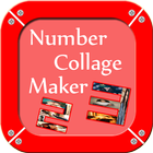 Number Collage Maker Zeichen