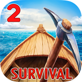 Ocean Survival 3D - 2 Mod apk versão mais recente download gratuito
