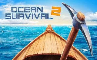 Ocean Survival 3D - 2 Affiche