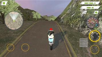 Offroad Moto Race capture d'écran 3