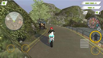 Offroad Moto Race capture d'écran 2