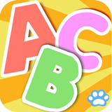 Kids Puzzle: ABC Zeichen