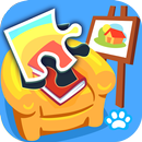 Kids Puzzle: Home APK