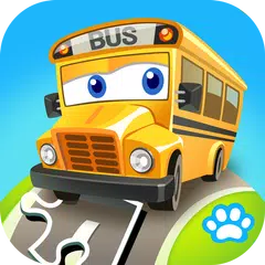 Kids Puzzle: Vehicles APK download