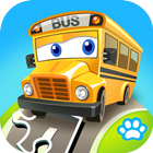 Kids Puzzle: Vehicles आइकन