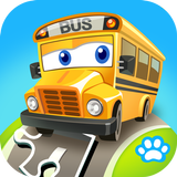 Kids Puzzle: Vehicles icon