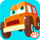 Line Game for Kids: Vehicles APK
