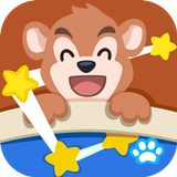 Line Game for Kids: Home آئیکن