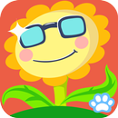 Line Game for Kids: Plants APK