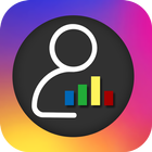 Insta Tracker: Buy Reports for Instagram Followers icono