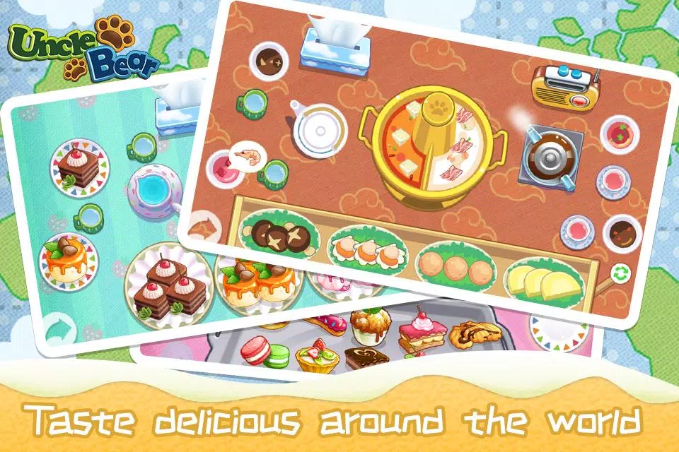 Download Kids Tea Time Funny Game APK - Latest Version 2023