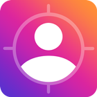 Get Followers Tracker: Follow Meter for More Likes Zeichen