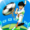 Anime Manga Soccer - Goal Scorer Football Captain