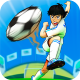 Anime Manga Soccer ไอคอน