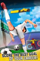 Anime Manga Sepak Bola - Tim Kapten Gol Liga Juara poster