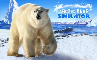 Arctic Bear Survival Life Simu poster