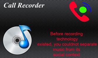 Call Recorder capture d'écran 1