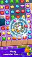 Candy Puzzle: Match 3 Games & Matching Puzzle capture d'écran 3