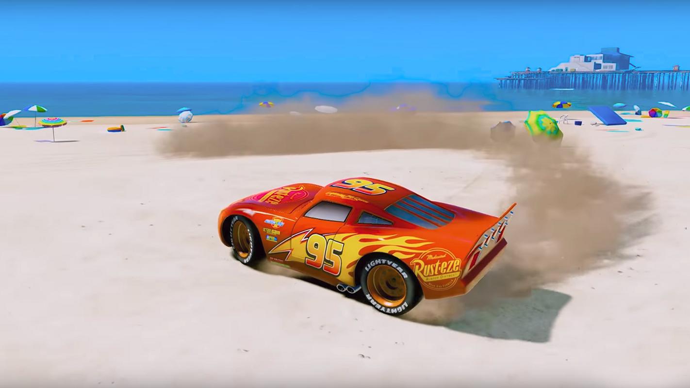 Super Hero Cars Lightning Mcqueen Car Racing Games for Android - APK Download