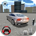 Super Car 3D Adventure Parking