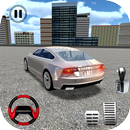 Super Car 3D Adventure Parking APK