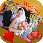 آیکون‌ Wedding Frames Collage Maker