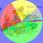 MP Districts Comparison icône