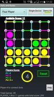 Mobile Dots and Boxes Game Affiche