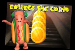 🔥 Dancing Hot Dog Adventure 🔥 Ekran Görüntüsü 3